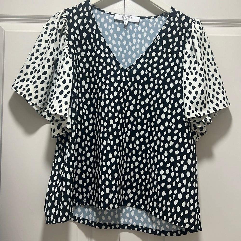 Crosby by Mollie Burch NWOT size M